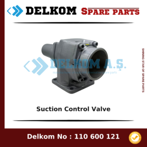 Mining Equipments Suction Control Valve spare part, OEM 223 365 88