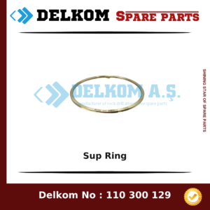 Mining Equipments Sup Ring spare part, OEM 883 931 29