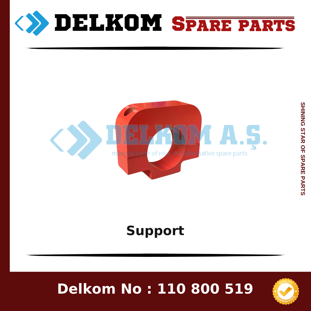 Mining Equipments Support spare part, OEM 550 413 51