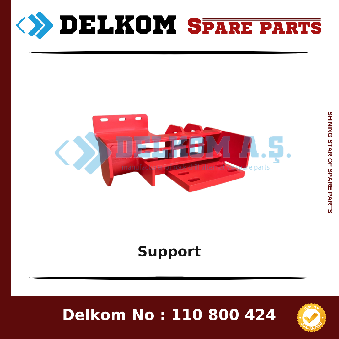 Mining Equipments Support spare part, OEM BG00561210