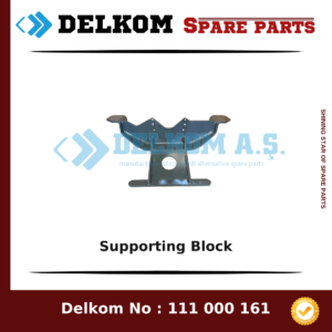 Mining Equipments Supporting Block spare part, OEM 550 147 83