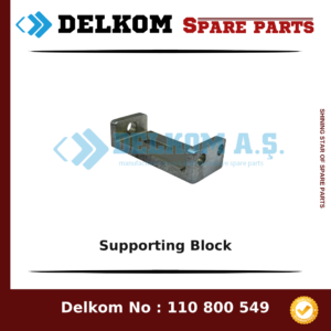 Mining Equipments Supporting Block spare part, OEM 550 948 72