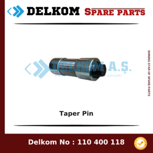 Mining Equipments Taper Pin spare part, OEM 264 387 71