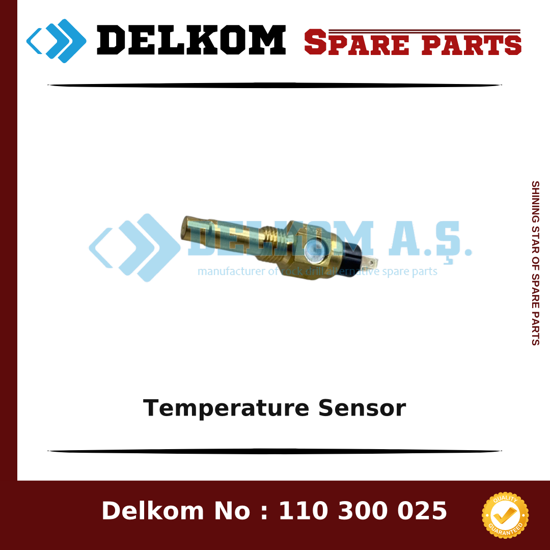Mining Equipments Temperature Sensor spare part, OEM 885 971 89