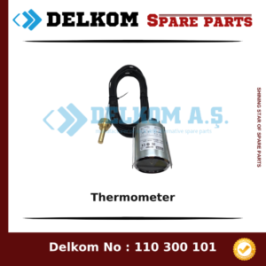 Mining Equipments Thermometer spare part, OEM 856 489 09