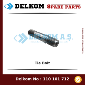 Mining Equipments Tie Bolt spare part, OEM 551 528 68