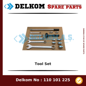 Mining Equipments Tool Set spare part, OEM 093 333 78