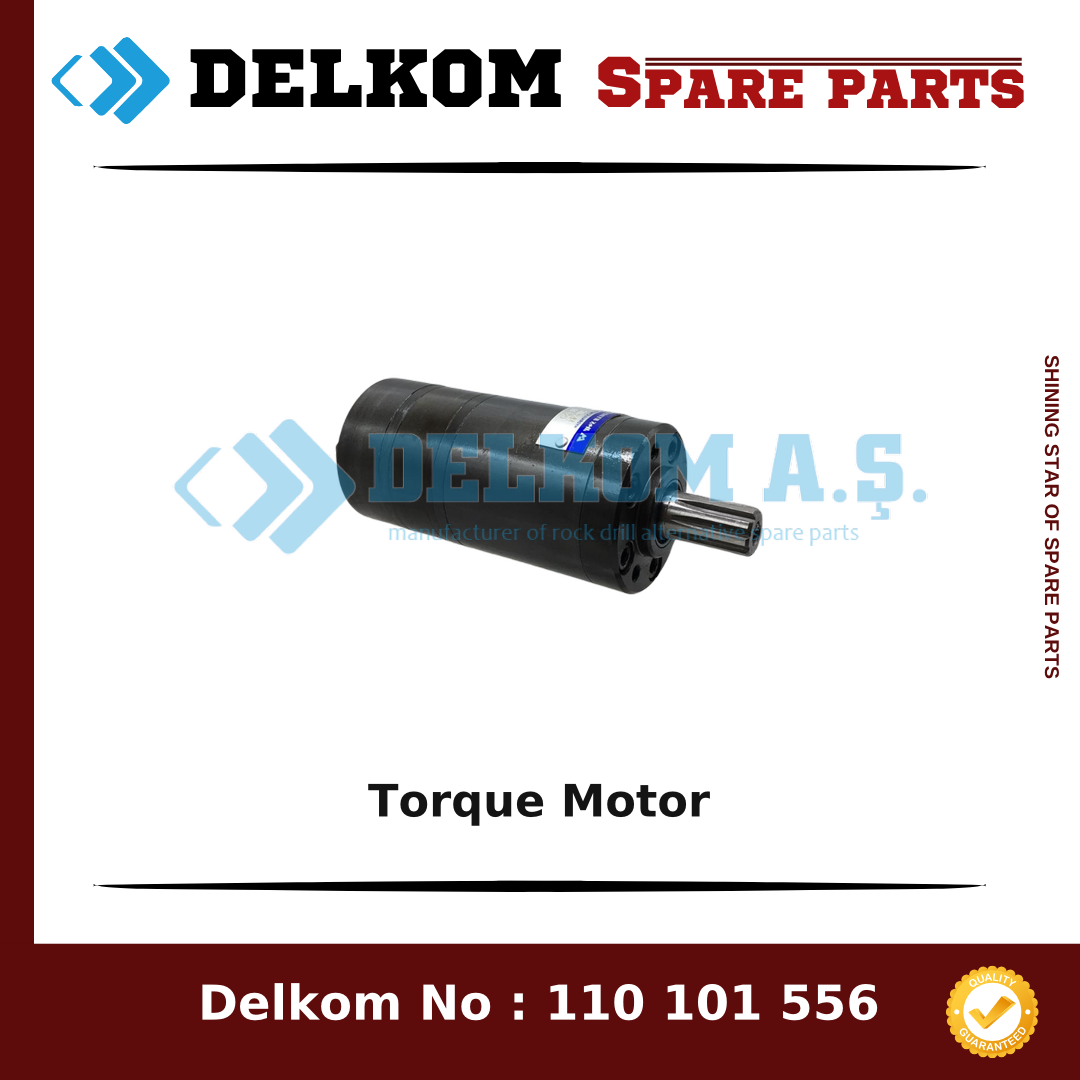 Mining Equipments Torque Motor spare part, OEM 550 228 74
