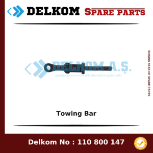 Mining Equipments Towing Bar spare part, OEM 154 032 78