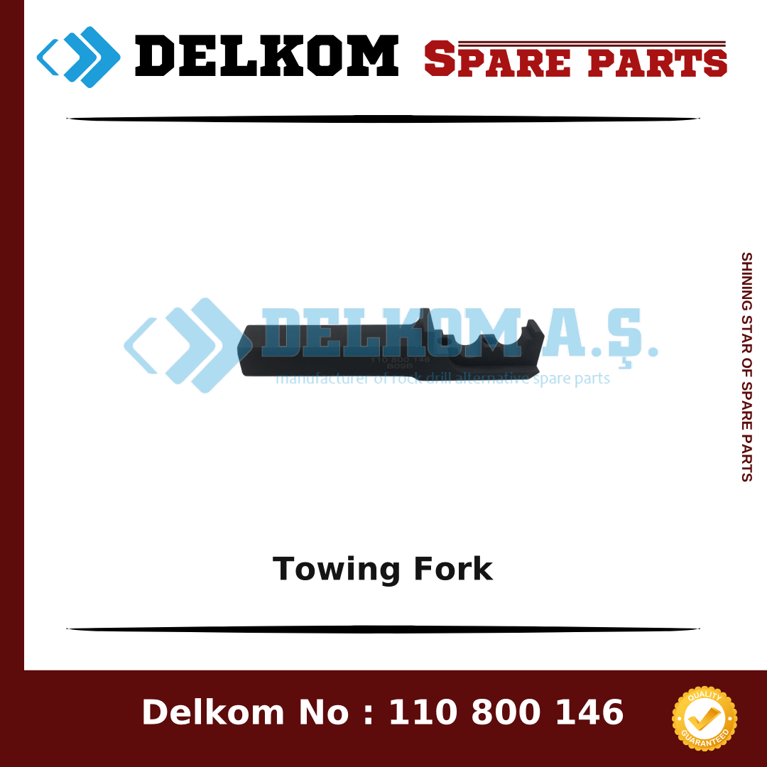 Mining Equipments Towing Fork spare part, OEM 154 039 18