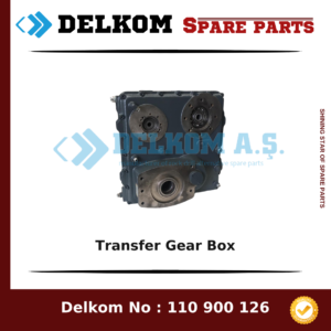 Mining Equipments Transfer Gear Box spare part, OEM 551 814 19