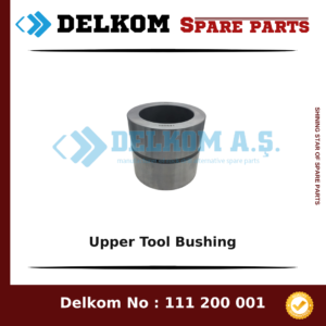 Mining Equipments Upper Tool Bushing spare part, OEM 155541