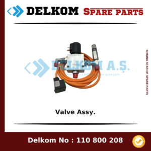Mining Equipments Valve Assy. spare part, OEM 550 066 06