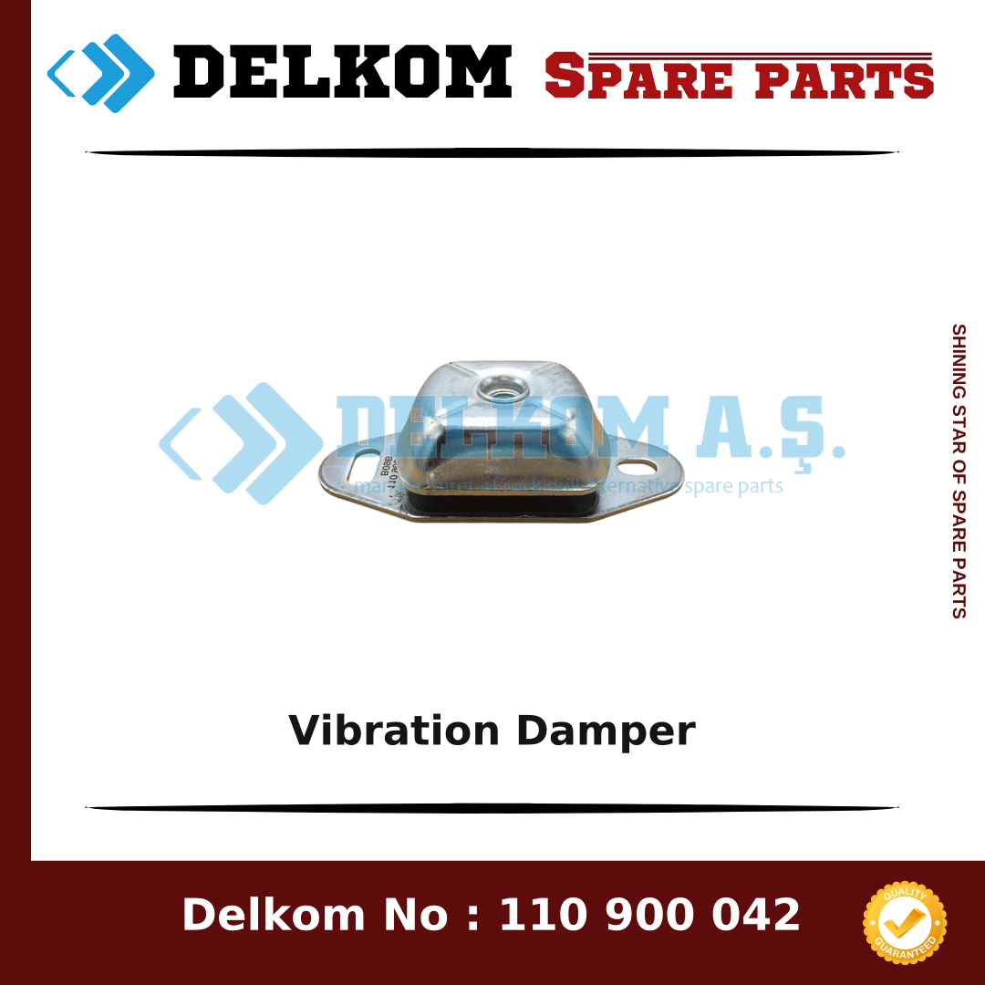 Mining Equipments Vibration Damper spare part, OEM 866 094 99