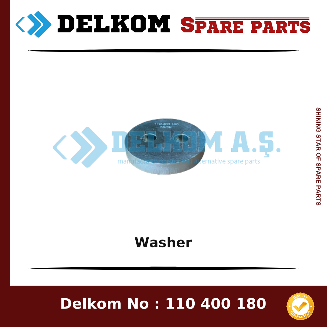 Mining Equipments Washer spare part, OEM 550 017 99