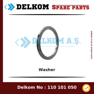 Mining Equipments Washer spare part, OEM 703 911 57