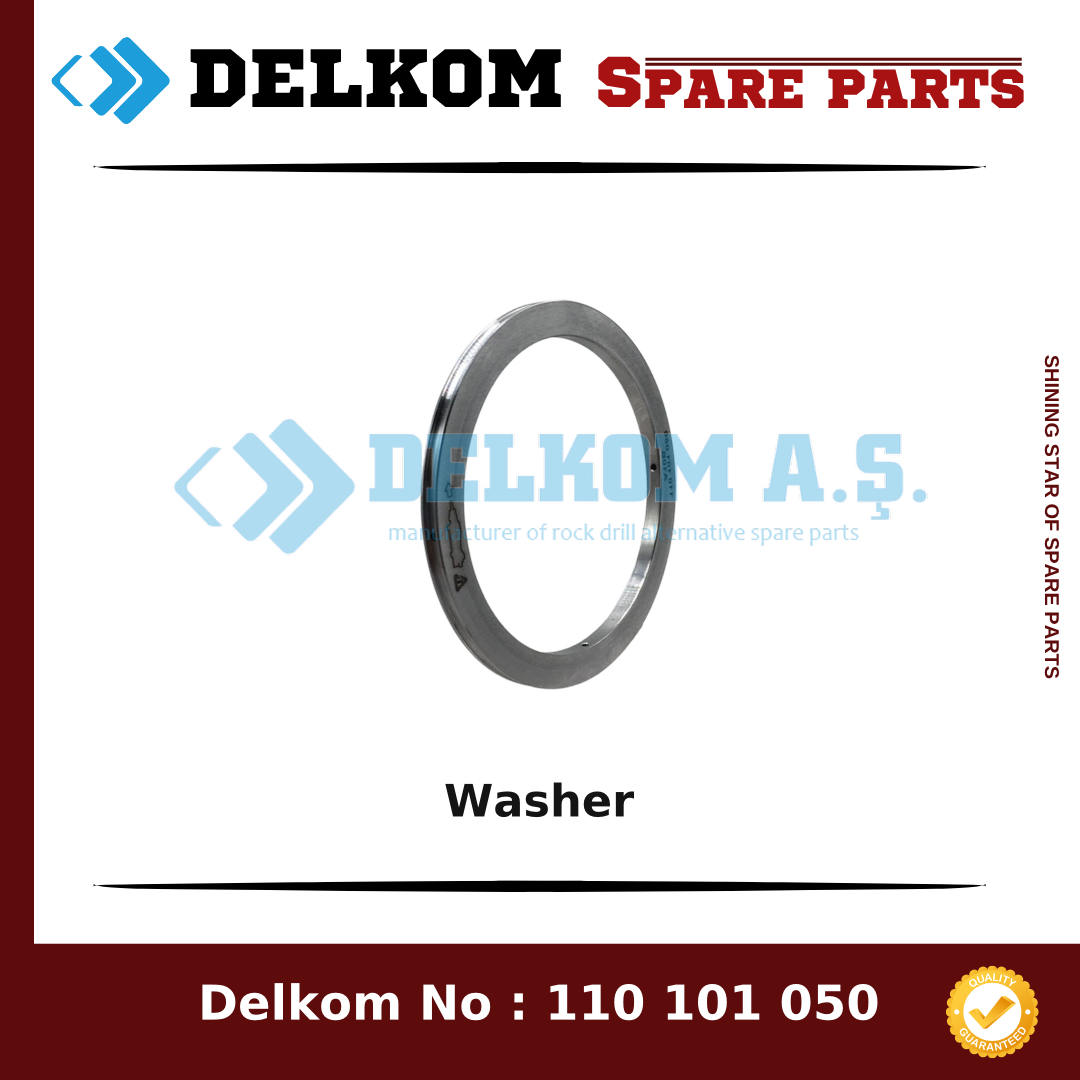 Mining Equipments Washer spare part, OEM 703 911 57