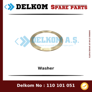 Mining Equipments Washer spare part, OEM 703 911 83
