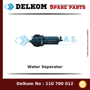 Mining Equipments Water Separator spare part, OEM 817 439 59