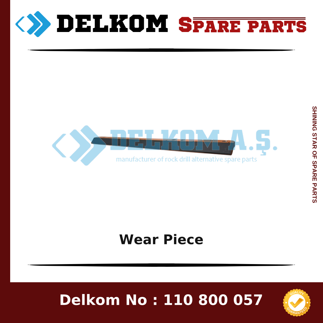 Mining Equipments Wear Piece spare part, OEM 235 063 98