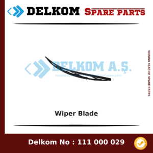 Mining Equipments Wiper Blade spare part, OEM 886 095 79