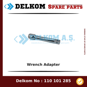 Mining Equipments Wrench Adapter spare part, OEM 836 202 29