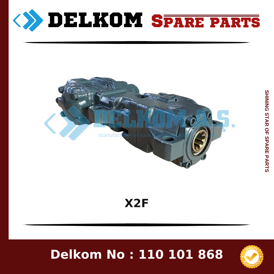 Mining Equipments X2F spare part, OEM 110 101 868