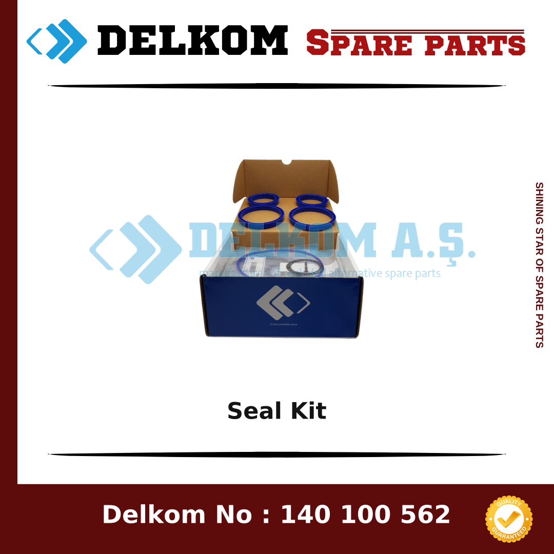 Montabert Seal Kit spare part, OEM 2686 2206 21