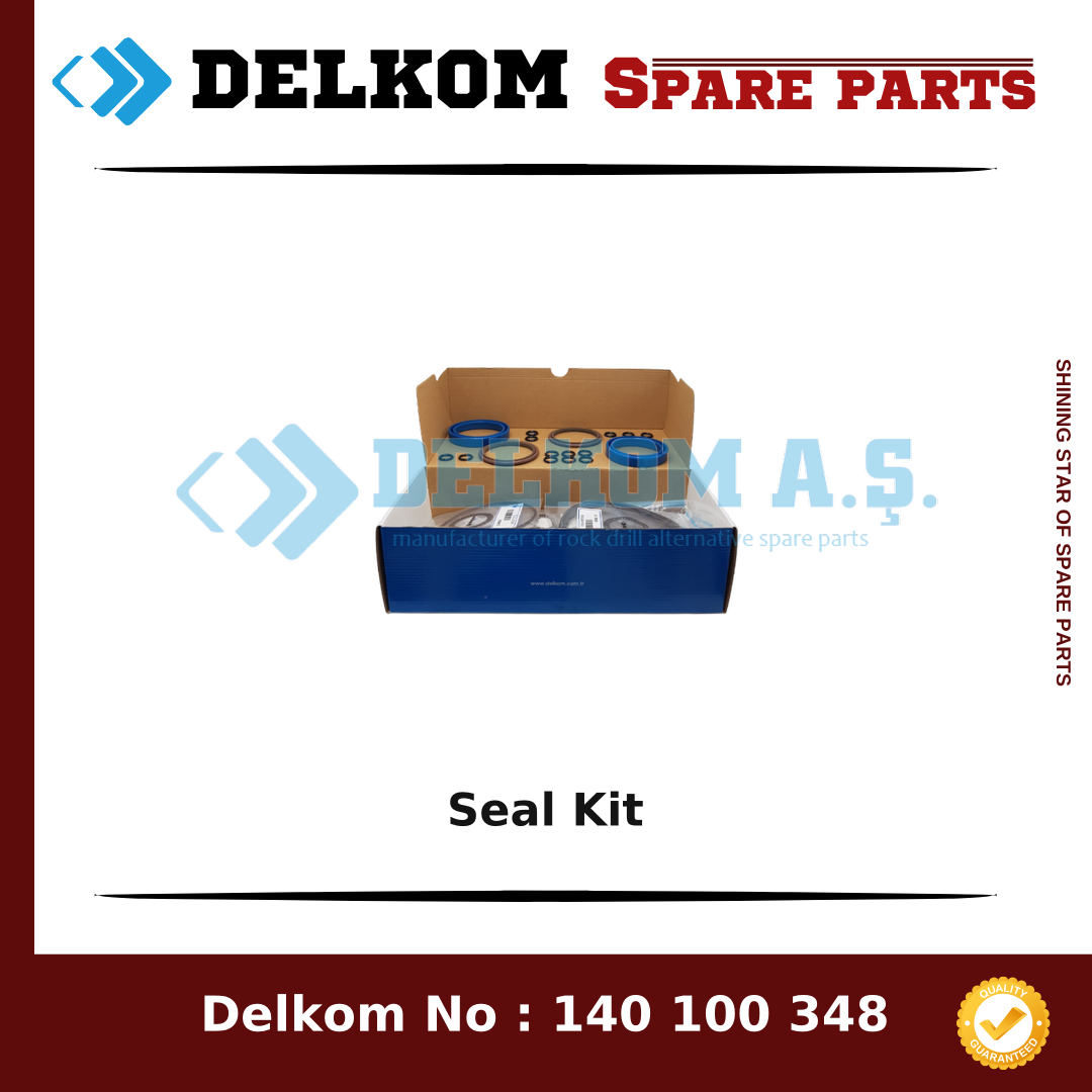 Montabert Seal Kit spare part, OEM 2686 6407 37