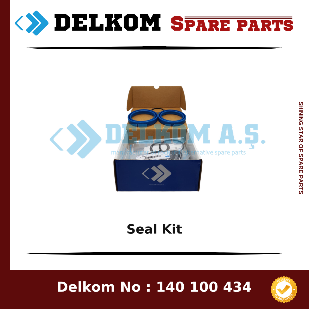 Montabert Seal Kit spare part, OEM 2686 6474 35