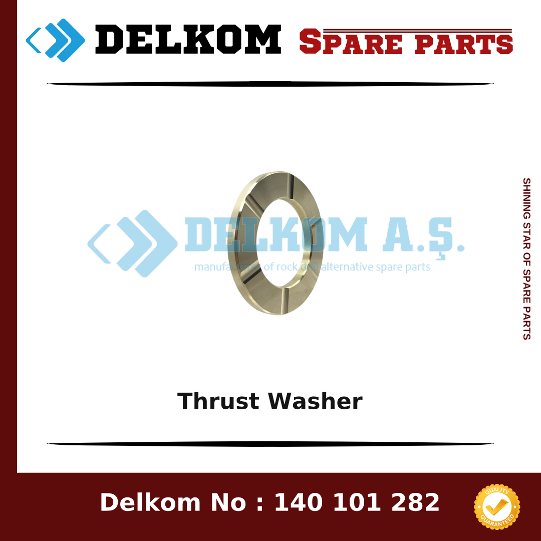 Montabert Thrust Washer spare part, OEM 2686 5828 55