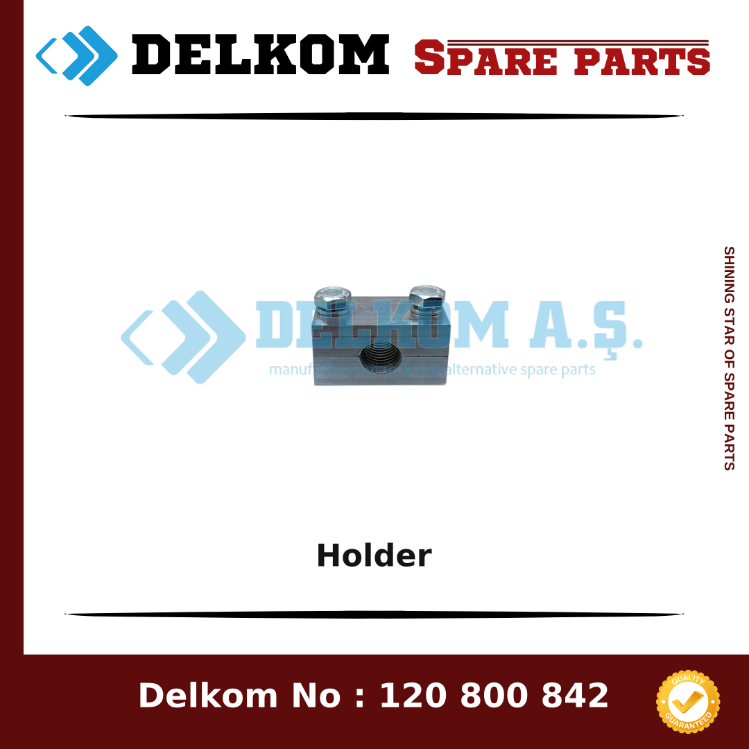Atlas Copco Holder spare part, OEM 3222 3282 40