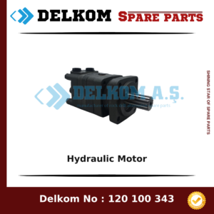 Atlas Copco Hydraulic Motor spare part, OEM 3115 3473 81