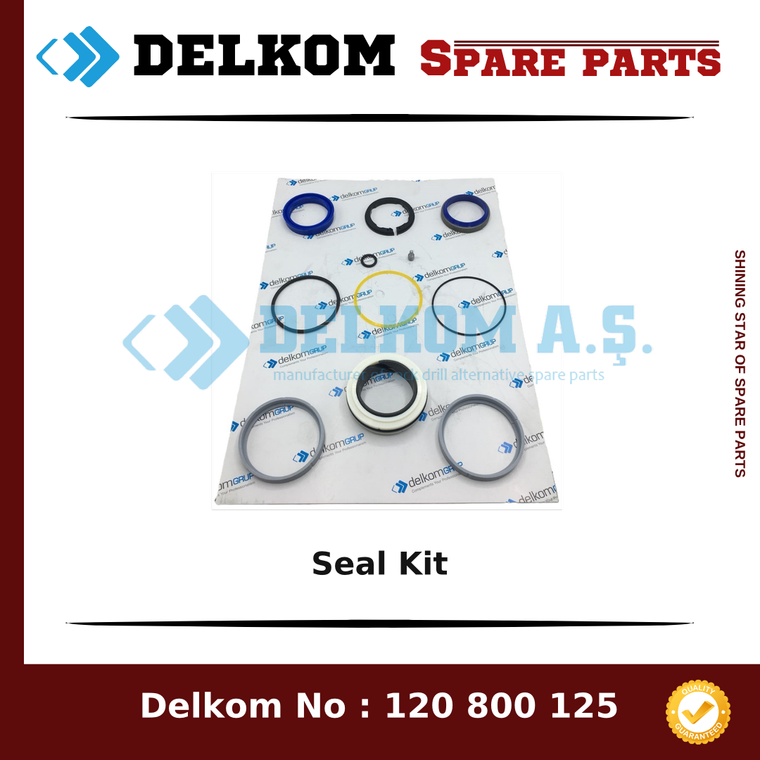 Atlas Copco Seal Kit spare part, OEM 3128 2594 05