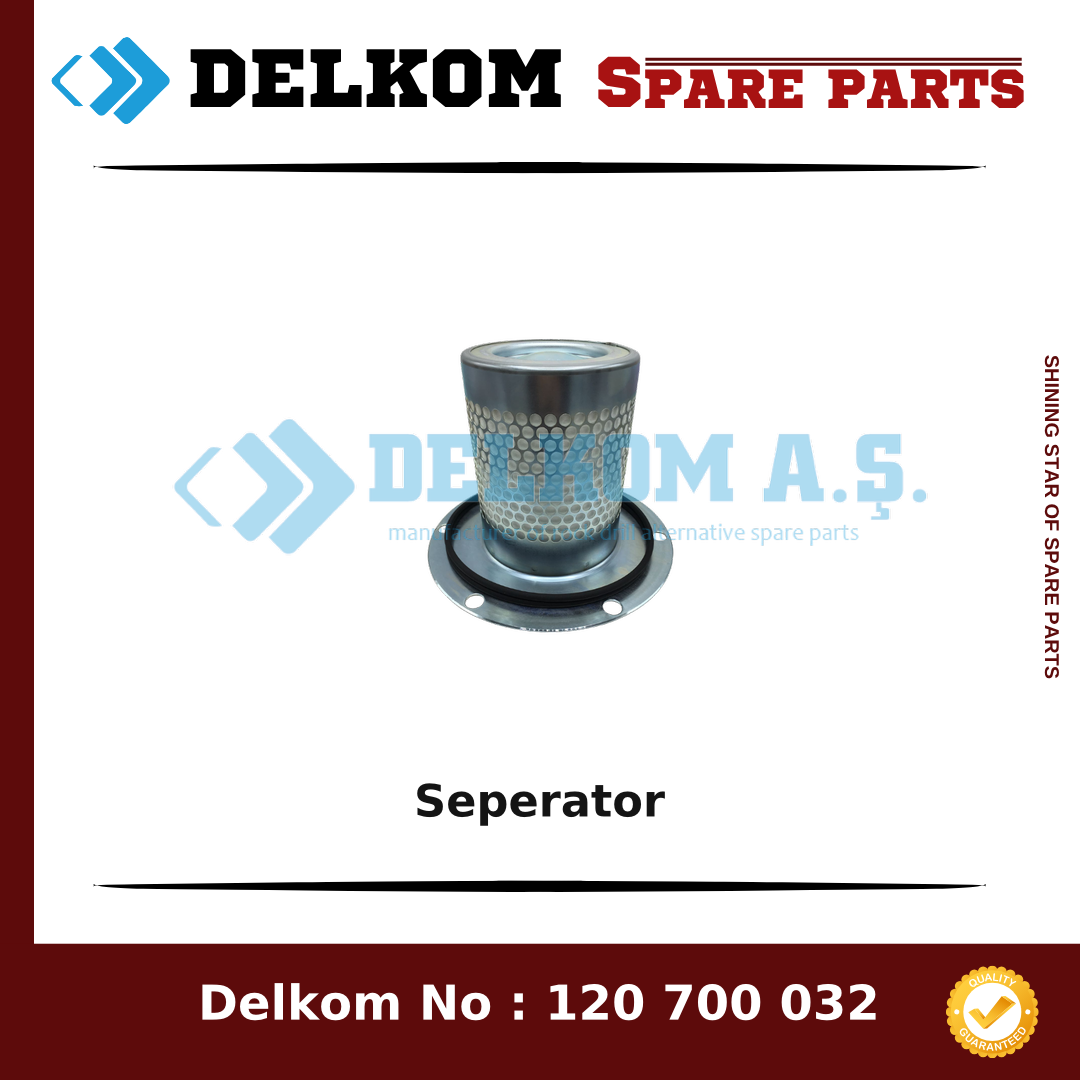 Atlas Copco Seperator spare part, OEM 2901 0343 01