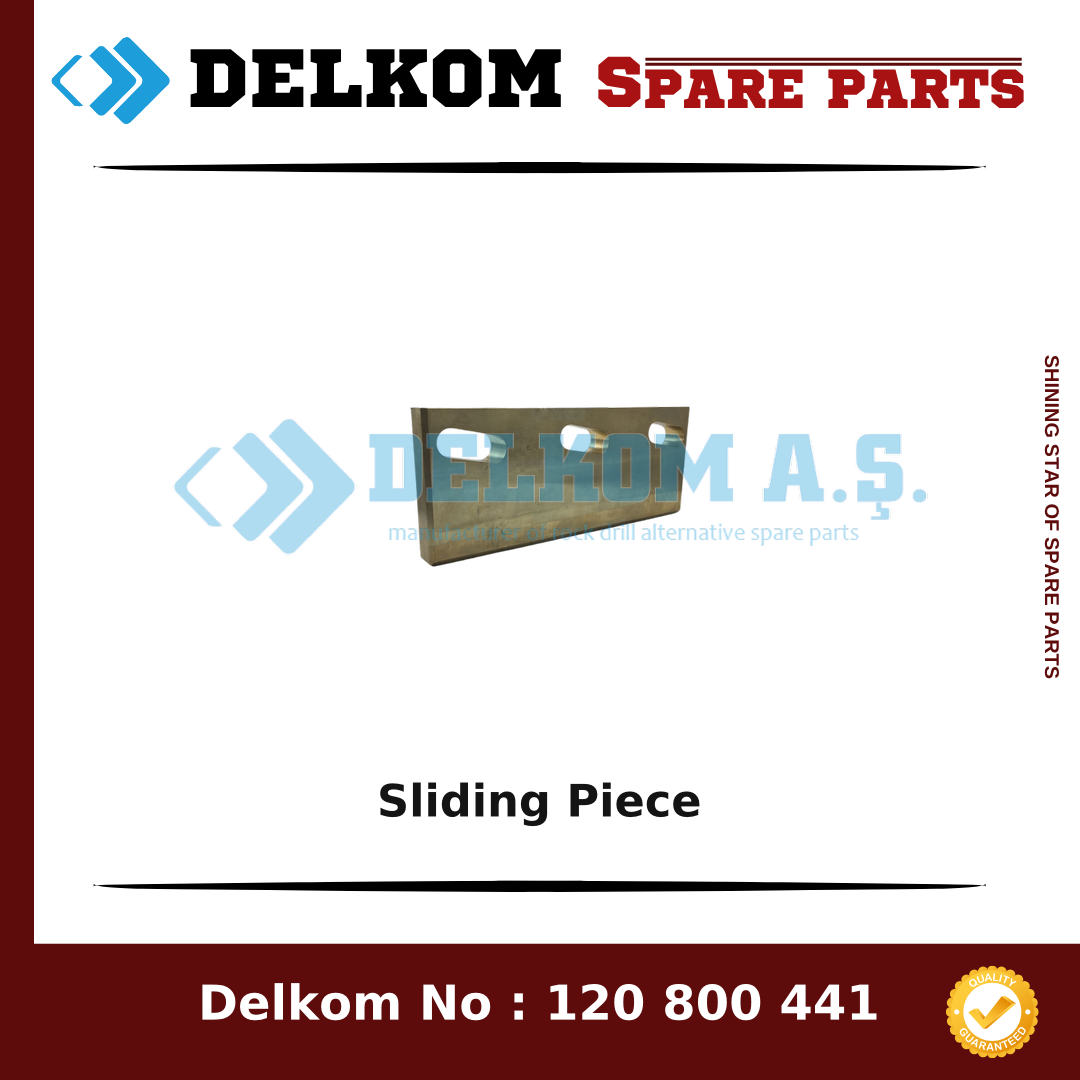 Atlas Copco Sliding Piece spare part, OEM 3222 3153 44