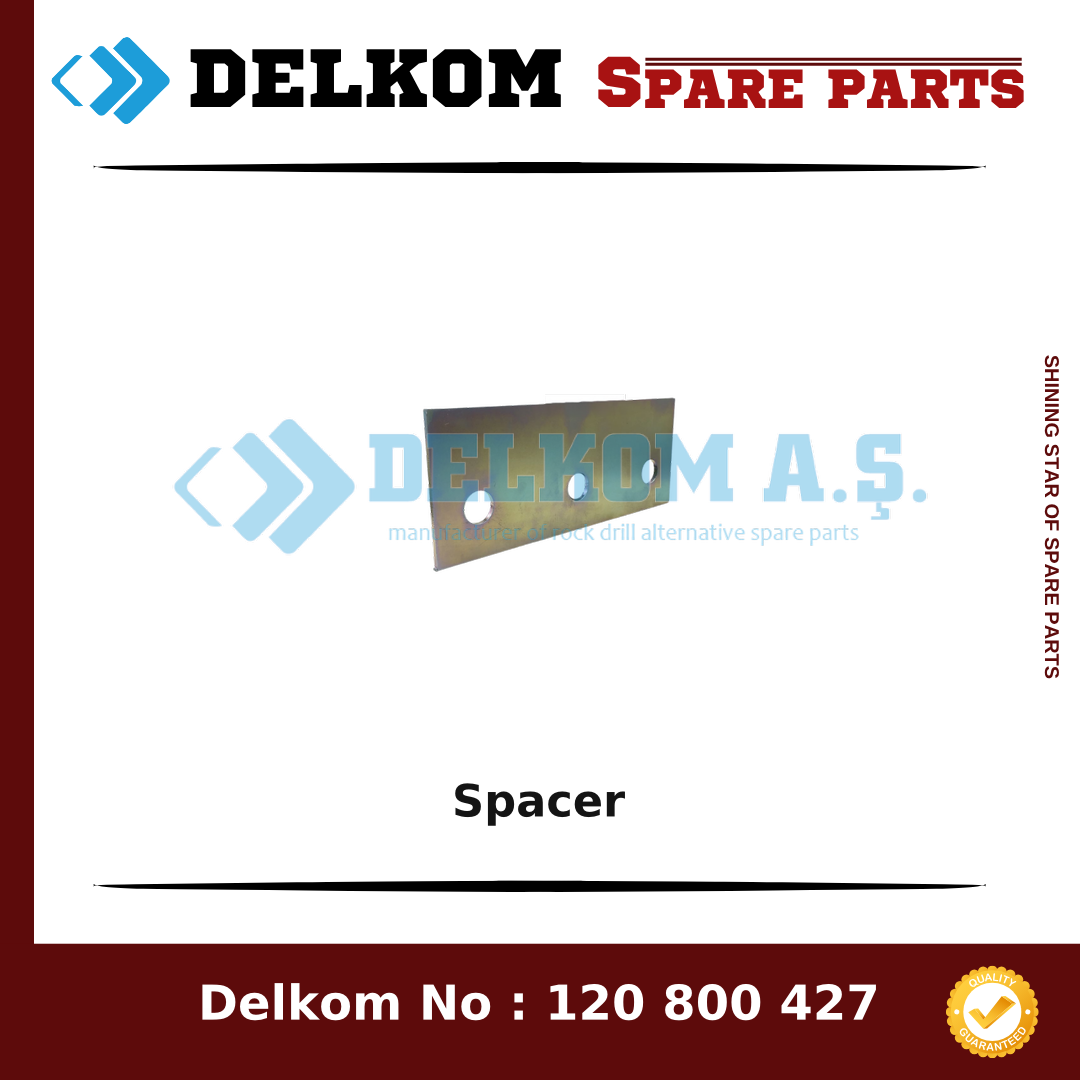 Atlas Copco Spacer spare part, OEM 3222 3126 47