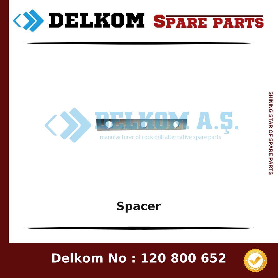 Atlas Copco Spacer spare part, OEM 3222 3138 24