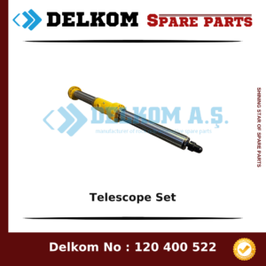 Atlas Copco Telescope Set spare part, OEM 3125 4873 96