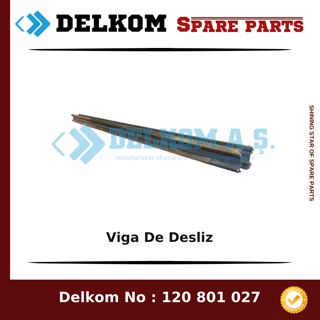 Atlas Copco Viga De Desliz spare part, OEM 3128 3272 23