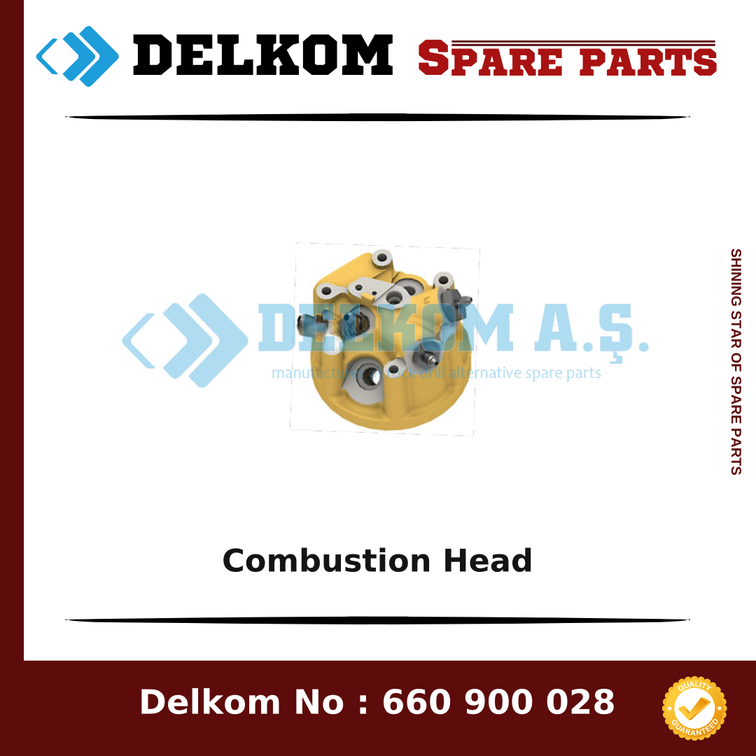 CAT Combustion Head spare part, OEM 433-3677