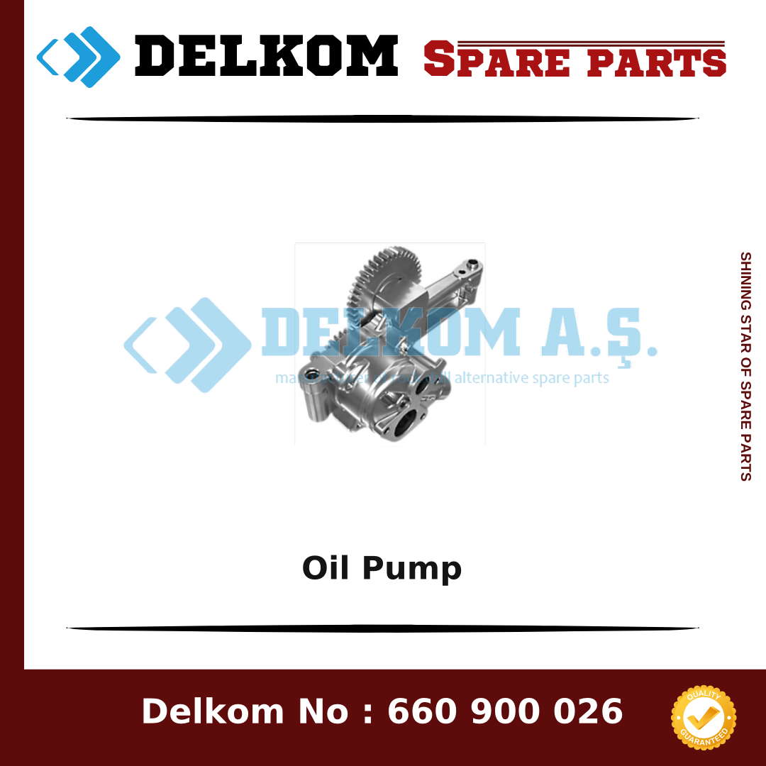 CAT Oil Pump spare part, OEM 20R-7247