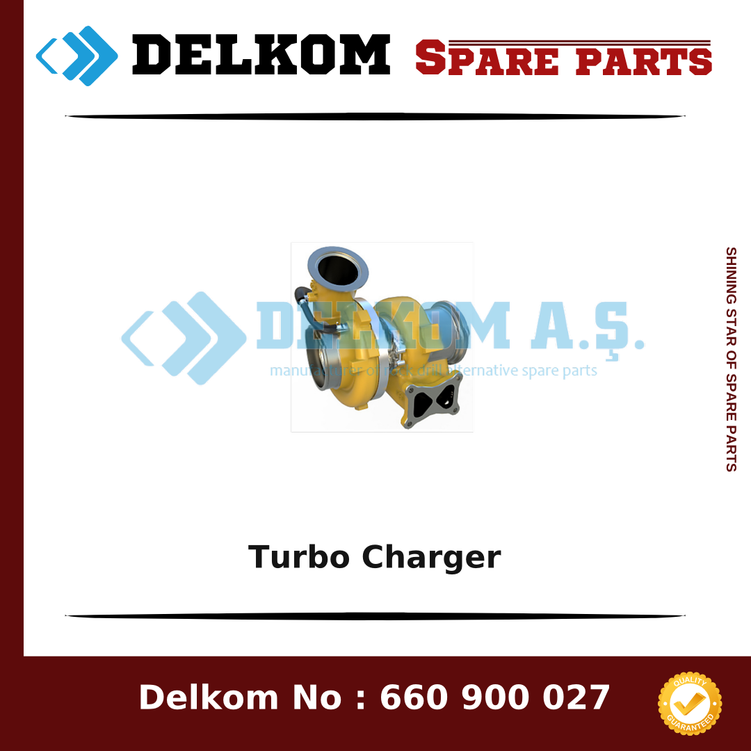 CAT Turbo Charger spare part, OEM 268-4346