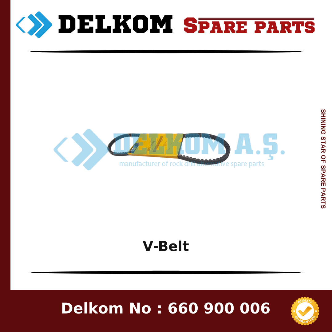 CAT V-Belt spare part, OEM 8N-3504