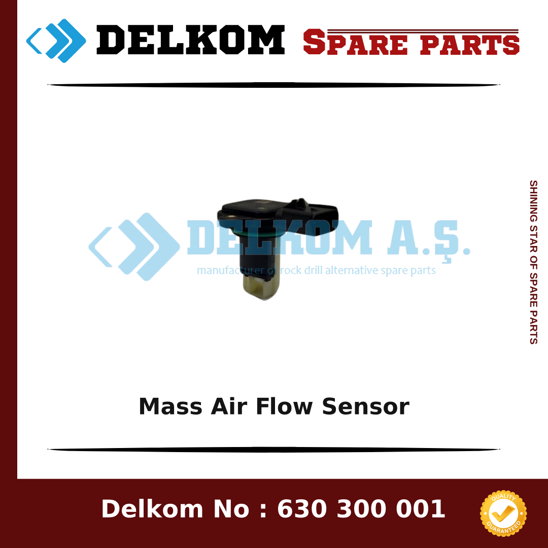 Cummins Mass Air Flow Sensor spare part, OEM 4984590