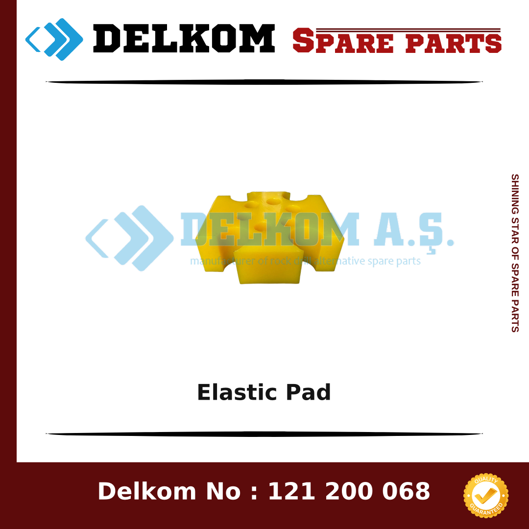 Elastic Pad spare part, OEM 3363 0334 67