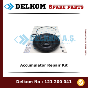 Epiroc Accumulator Repair Kit spare part, OEM 3363 0898 49