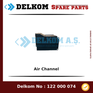 Epiroc Air Channel spare part, OEM 3222 3253 15