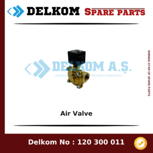 Epiroc Air Valve spare part, OEM 3222 3290 90