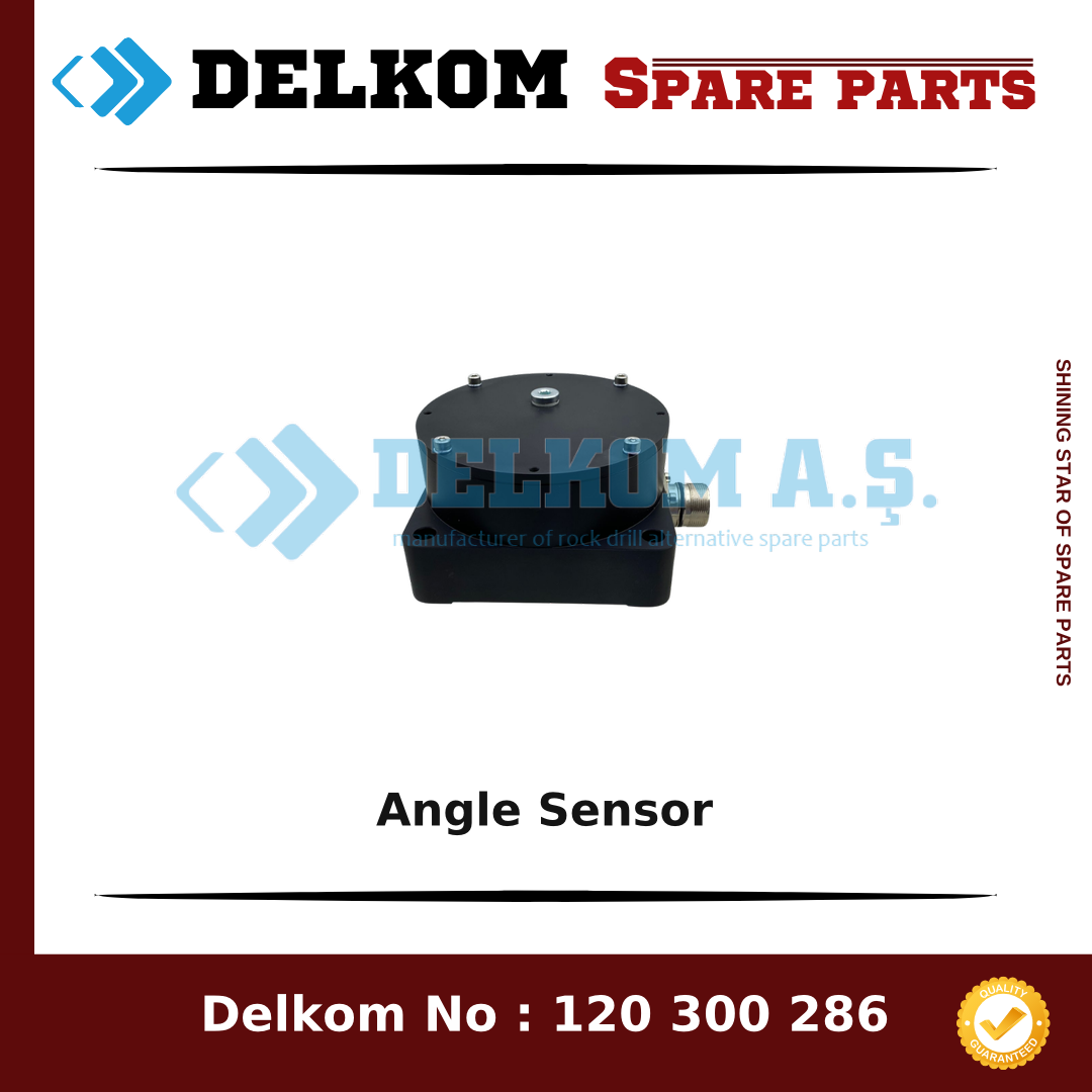 Epiroc Angle Sensor spare part, OEM 9106 2192 04